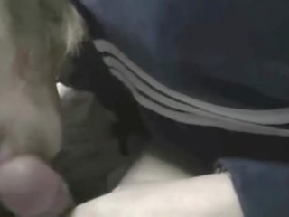 Koreane stjuardesë cocksucking video