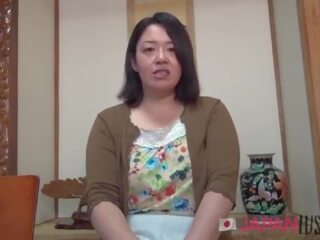 Plinuta matura japonez seductress iubește penis indoors și în aer liber