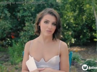 Adriana chechik necenzētas - questions jums vienmēr gribēja līdz jautāt daļa viens