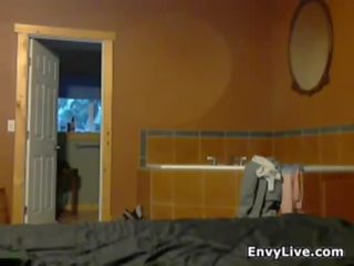 Pregnant Teen Webcam Girl